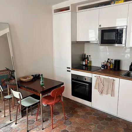 Apartment Appartement Central Paris Paris