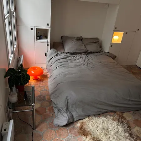 Apartment Appartement Central Paris Paris