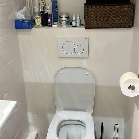 Apartment Appartement Central Paris *