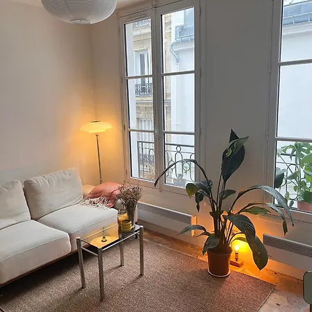 Appartement Central Paris Apartment *